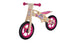 Bicicleta Equilibrio De Madera Bebesit Unicornio Rosa