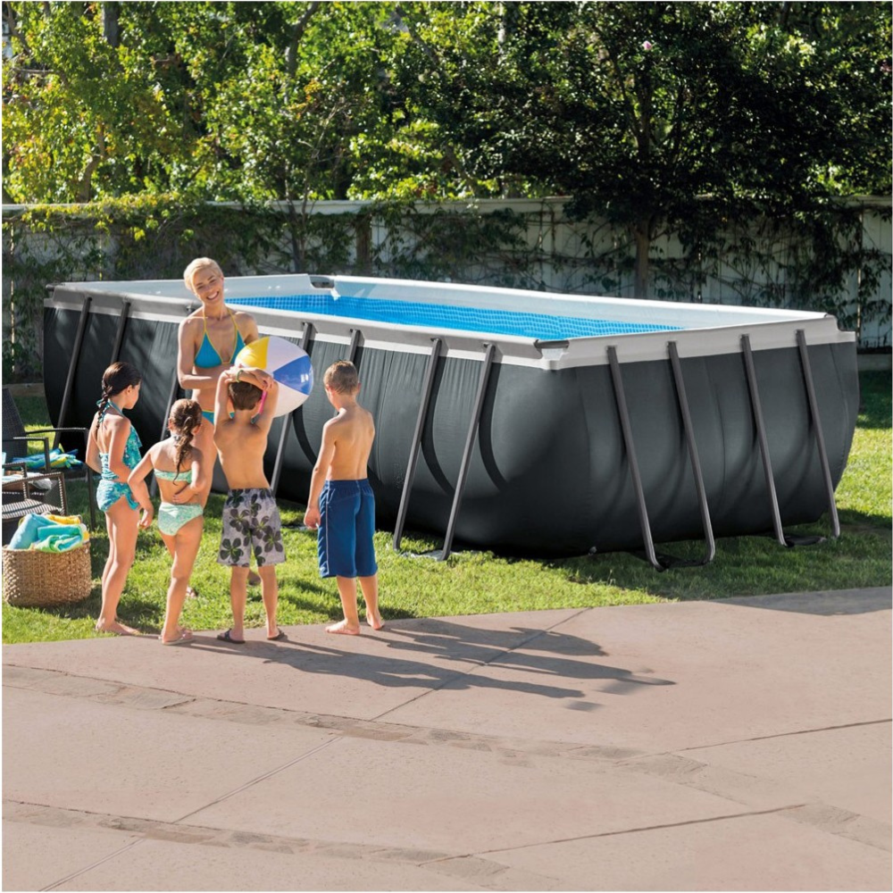 Piscina Ultra Frame XTR  INTEX 549x274x132cm + Accesorios