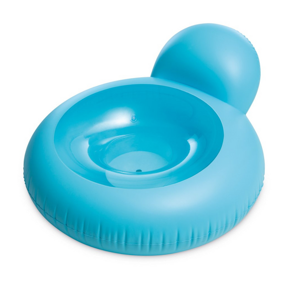 Sillón Inflable para piscina Colores INTEX