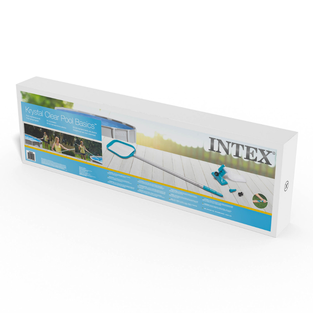 Kit De Mantención Para Piscinas INTEX