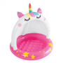 Piscina Infantil Inflable gato unicornio INTEX