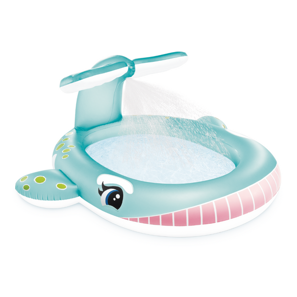 Piscina Infantil Inflable Ballena INTEX