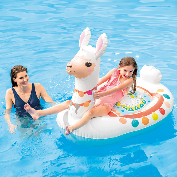 Llama Inflable infantil Intex