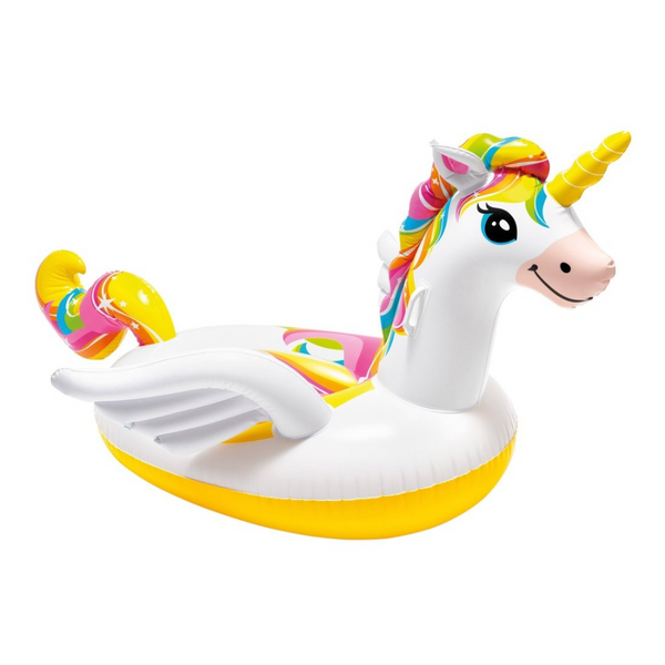 Unicornio Inflable infantil Intex