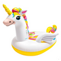 Unicornio Inflable Gigante Intex