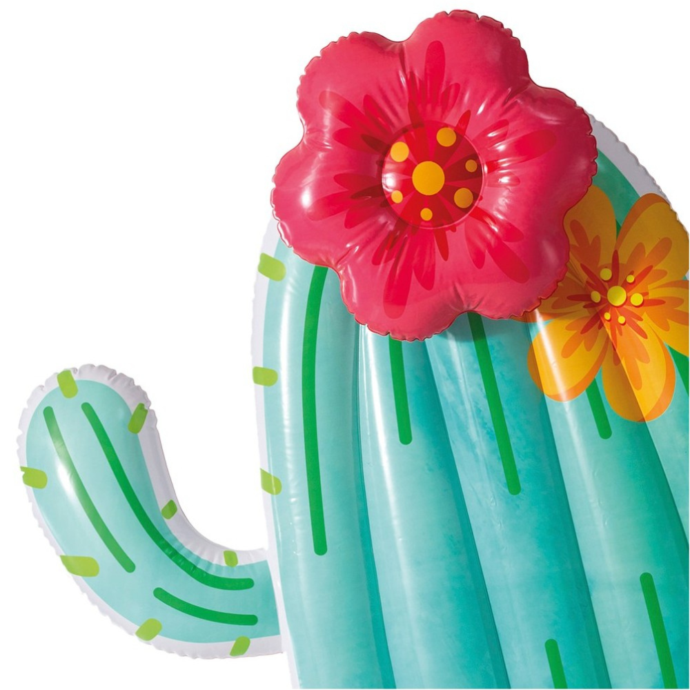 Colchoneta inflable Cactus 130x28x180 cm