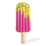 Colchoneta inflable Helado Paleta Intex Diseño Realista