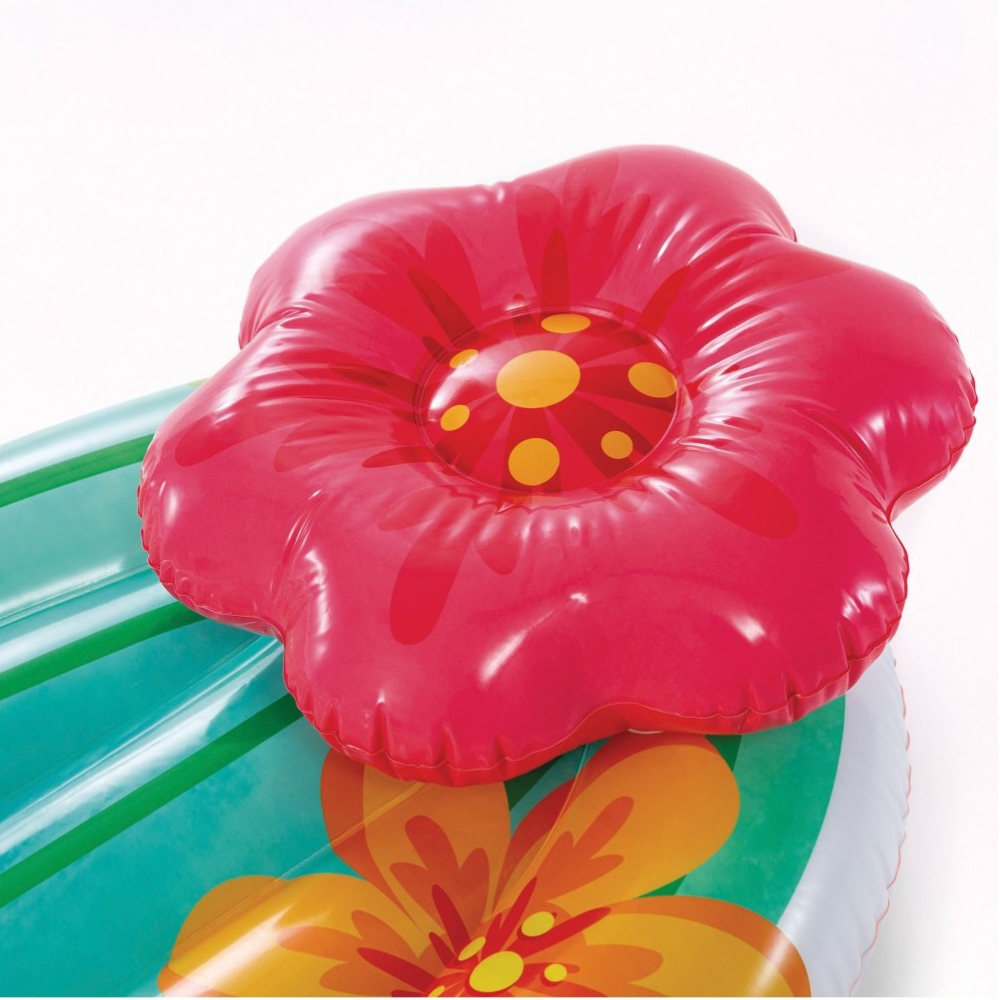 Colchoneta inflable Cactus 130x28x180 cm