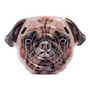 Colchoneta Perro Pug Hiperrealista con Asas INTEX