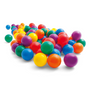 Pack Pelotas Entretenidas 100 Unidades De 6.5 cm INTEX