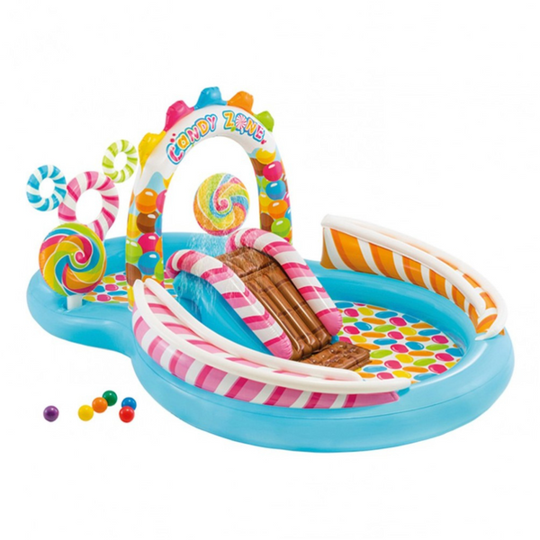 Piscina inflable Candy Fun Intex para Niños