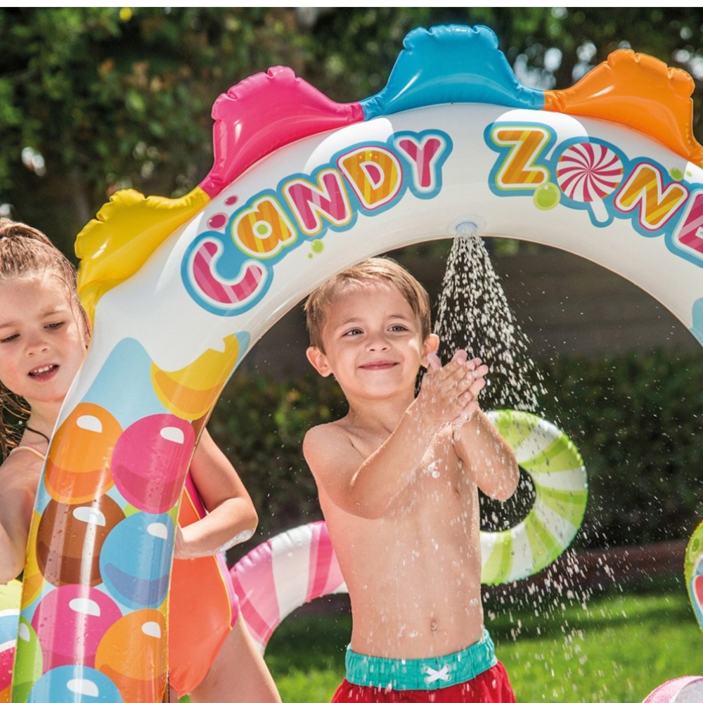 Piscina inflable Candy Fun Intex para Niños