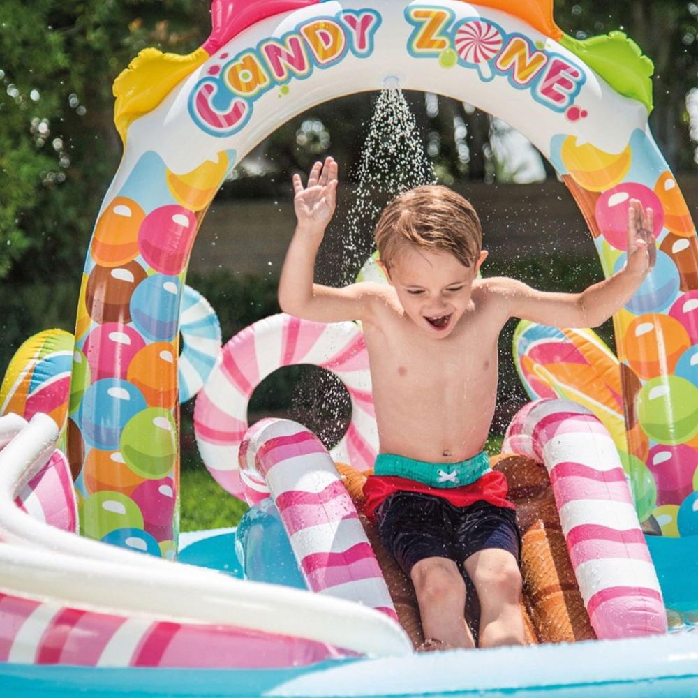 Piscina inflable Candy Fun Intex para Niños