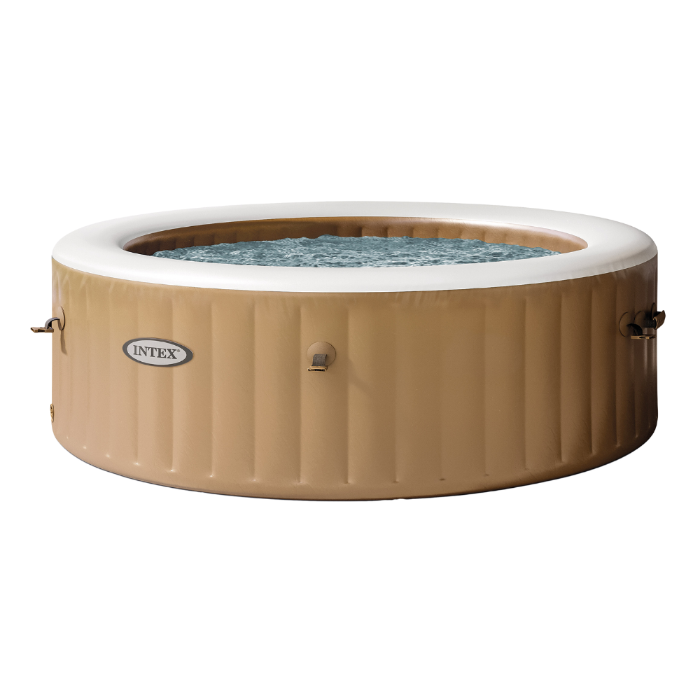 Spa Inflable 6 Personas INTEX Purespa Bubble Massage