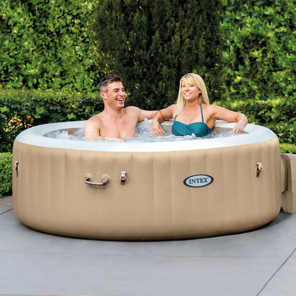 Spa Inflable 4 Personas INTEX Purespa Bubble Massage